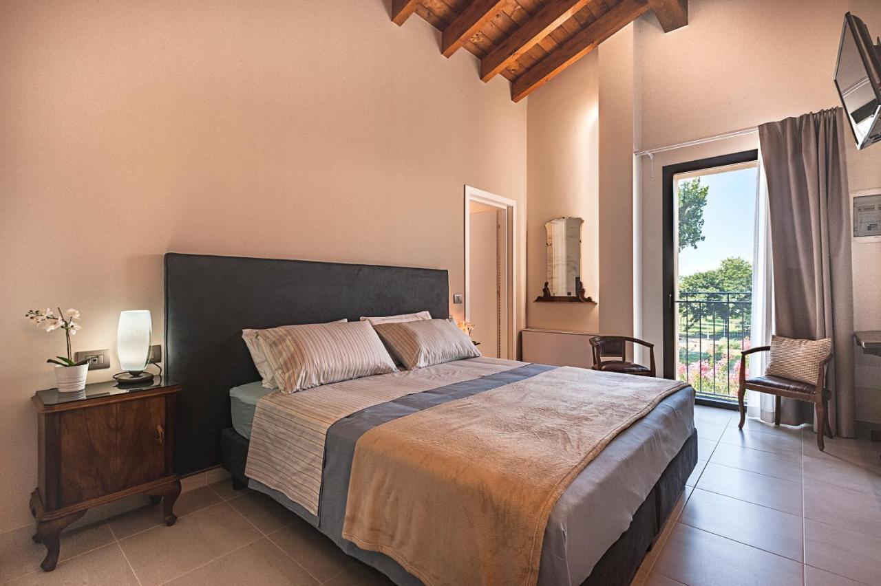 Le Ferrerie Agriturismo Fattoria Marchesini Praticello di Gattatico エクステリア 写真