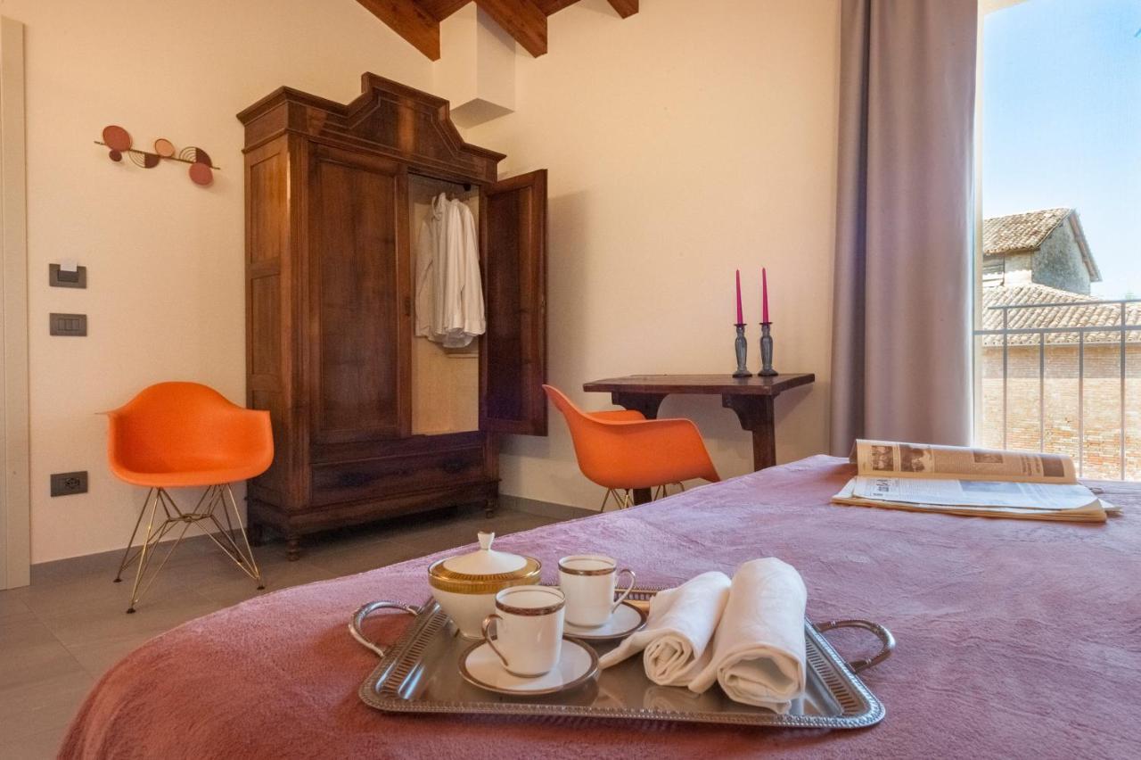 Le Ferrerie Agriturismo Fattoria Marchesini Praticello di Gattatico エクステリア 写真