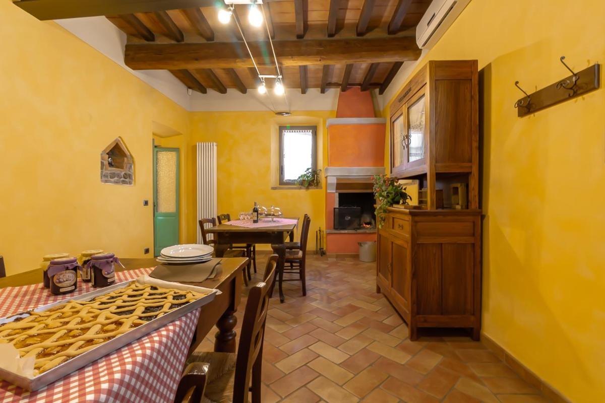 Le Ferrerie Agriturismo Fattoria Marchesini Praticello di Gattatico エクステリア 写真